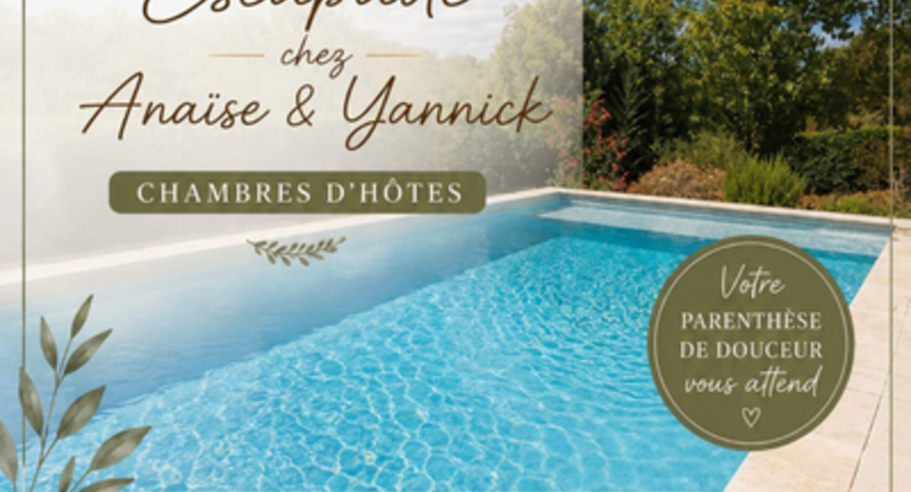 Chez Anaïse et Yannick_Mirande