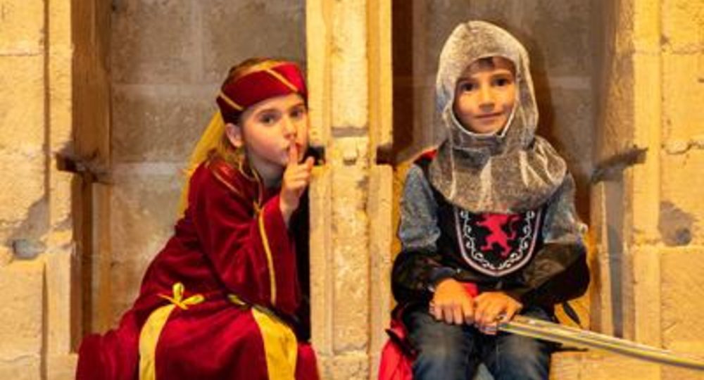 Halloween à Bassoues_Bassoues
