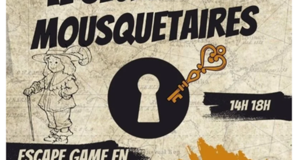 Escape game en plein air_Saint-Christaud