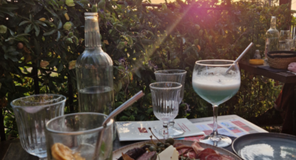 Soirée brasero de l'été_Mascaras