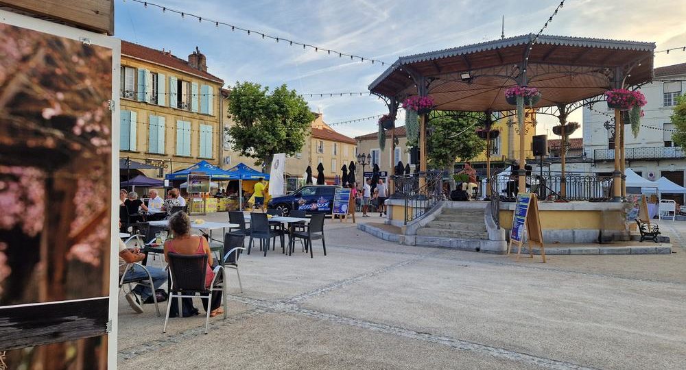 Tour de France à Mirande_Mirande