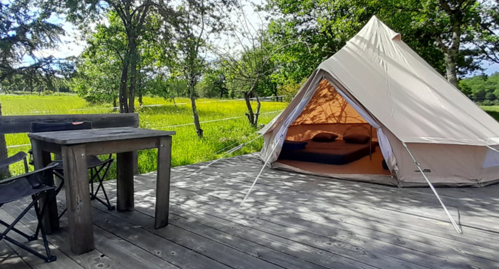 Tipis du Domaine de Calabel_Pouylebon