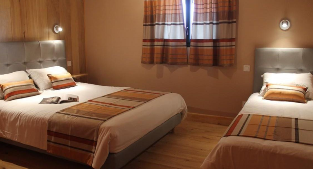 Chambres de la Patte d'oie - Famille Pérès_Saint-Michel_©Gîtes de France