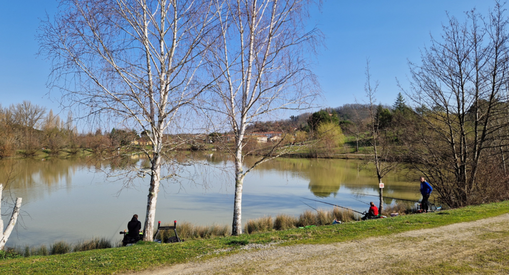 Lac de la Baradée_Bassoues
