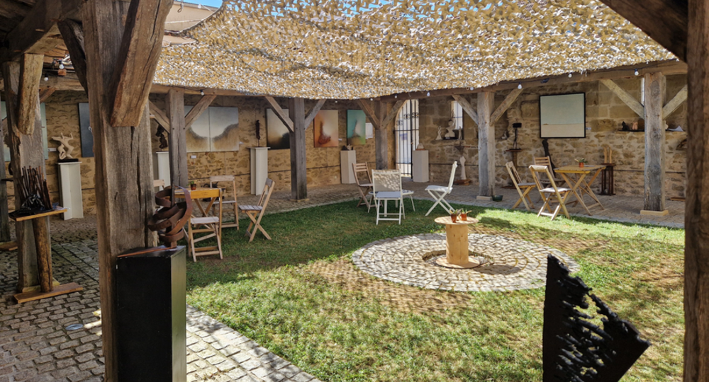 Le Clos des Arts_Mirande