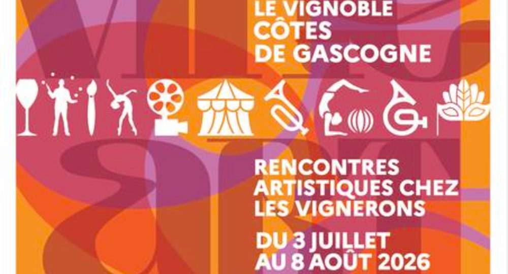 Vinéart au Domaine de Bilé_Bassoues