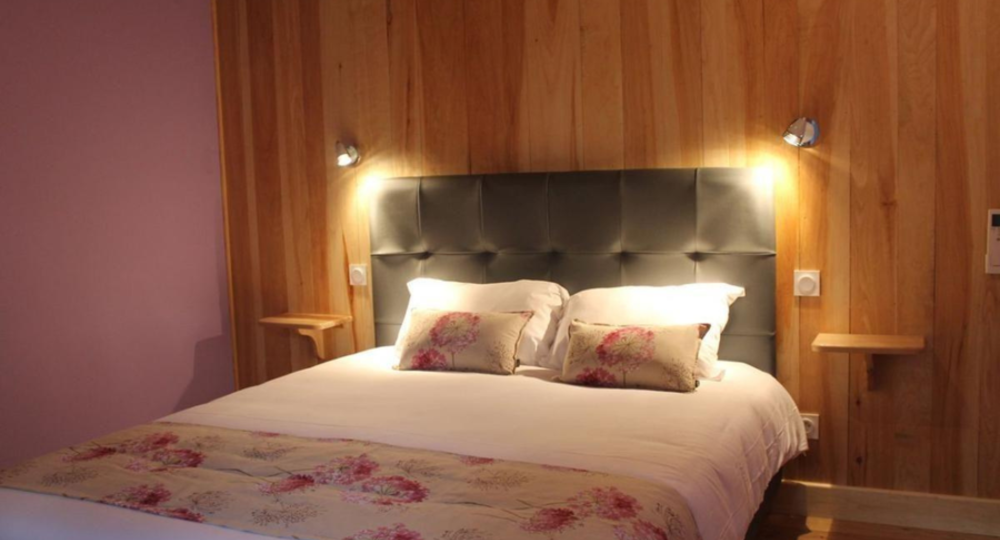 Chambres de la Patte d'oie - Famille Pérès_Saint-Michel_©Gîtes de France