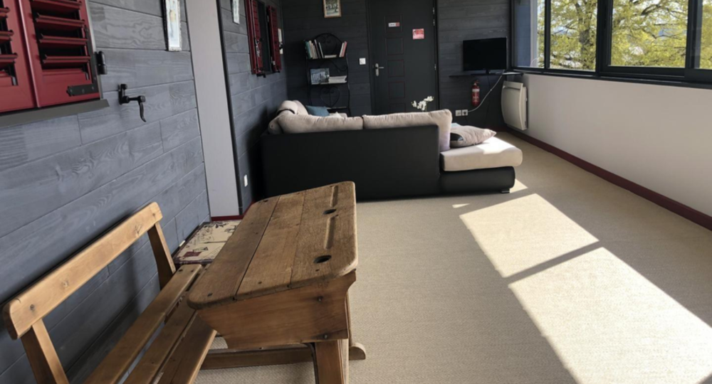 Chambres de la Patte d'oie - Famille Pérès_Saint-Michel_©Gîtes de France