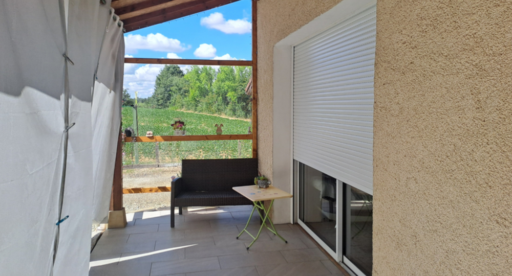 Studio à la campagne_Estipouy