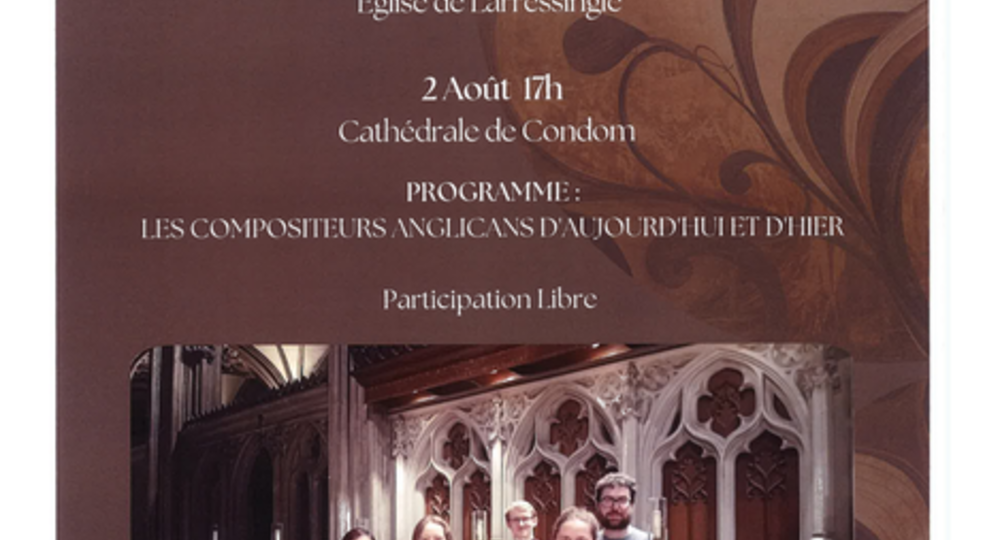 Concert vocal_Bassoues