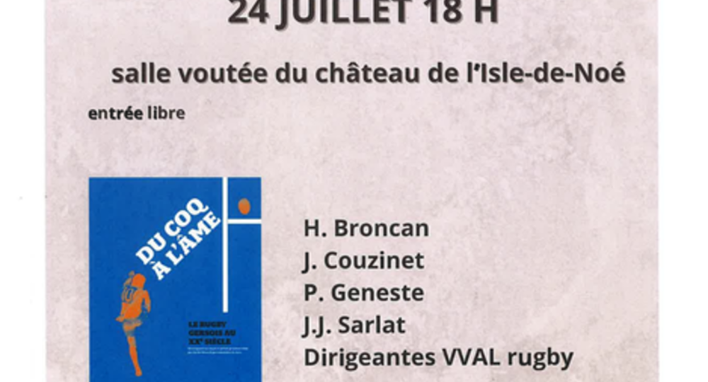Table ronde rugby_L'Isle-de-Noé
