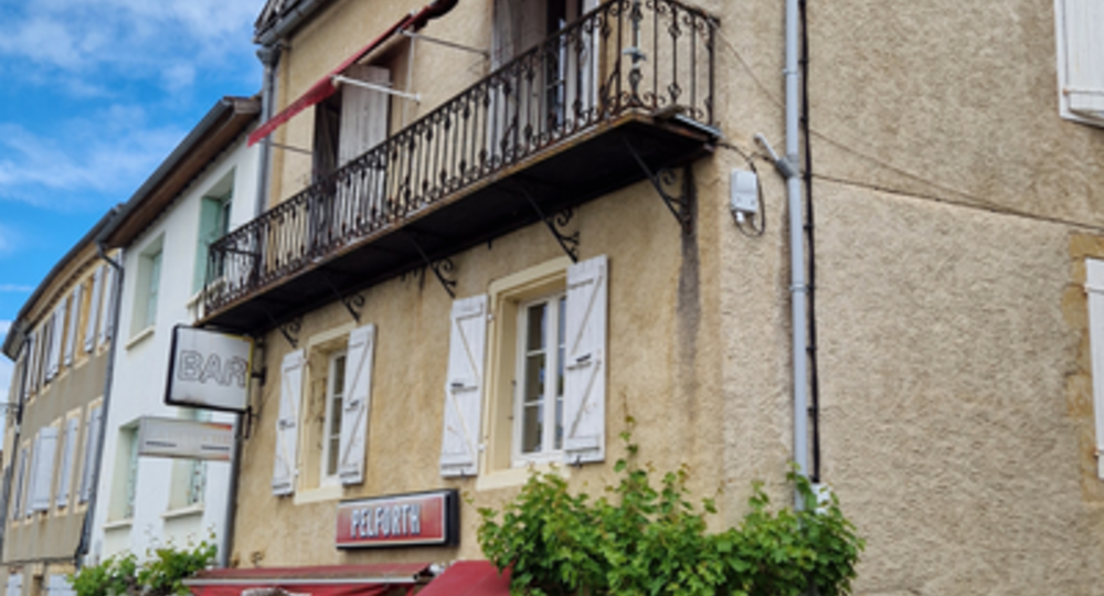 L'Ancienne auberge_Montesquiou