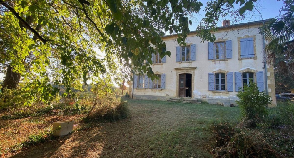 La Maison de Manon_Mirande_©Gîtes de France