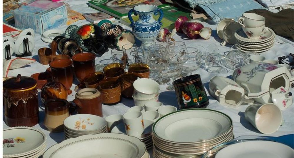 Vide-grenier des sapeurs-pompiers_Mirande