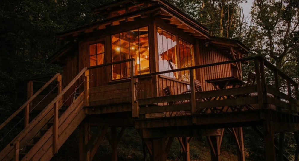 Les cabanes du Domaine d'Escapa_Estipouy