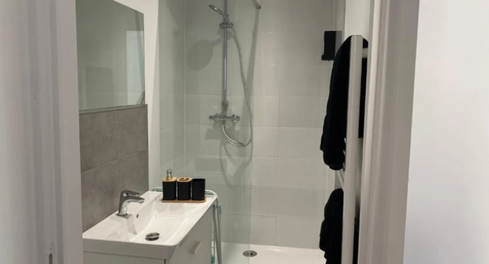 Appartement lumineux centre ville_Mirande