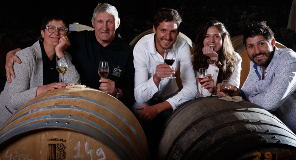 Vignobles en scène - Domaine de Bilé_Bassoues