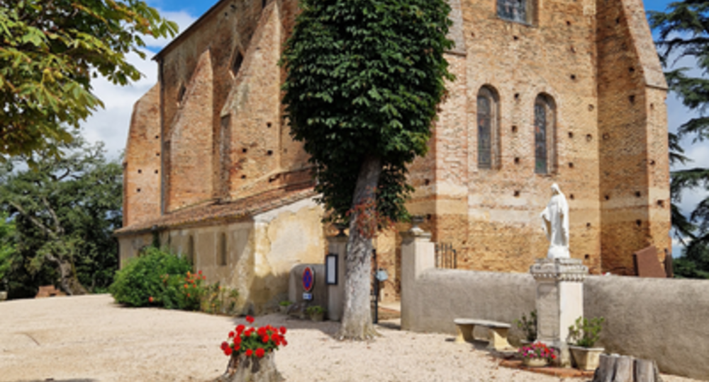 Village de Saint-Christaud_Saint-Christaud