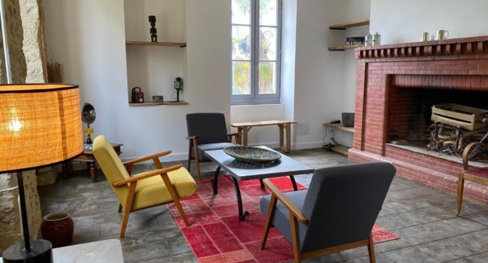 Les chambres de la Maison de Manon_Mirande_©Gîtes de France