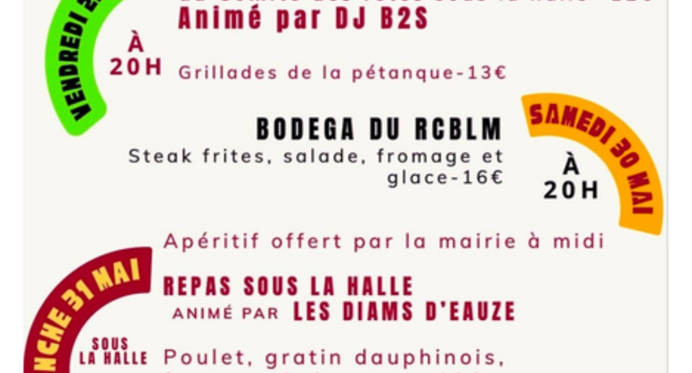 Fête de Bassoues_Bassoues