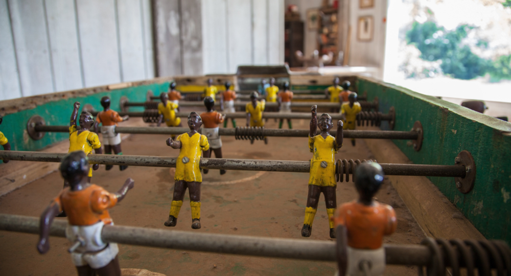 Vide grenier_Mirande