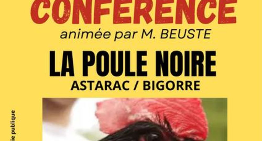 Conférence 