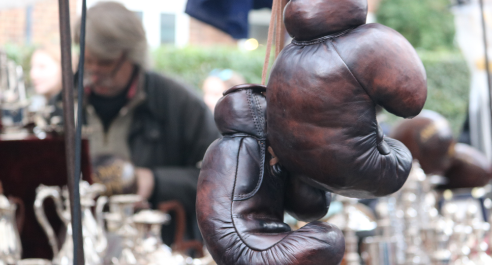 Vide grenier_Mirande