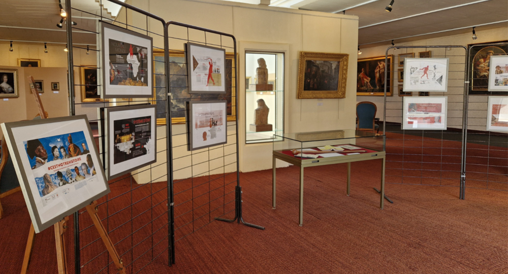 #CESTNOTREHISTOIRE - Esclavage et abolitions : une histoire de France_Mirande