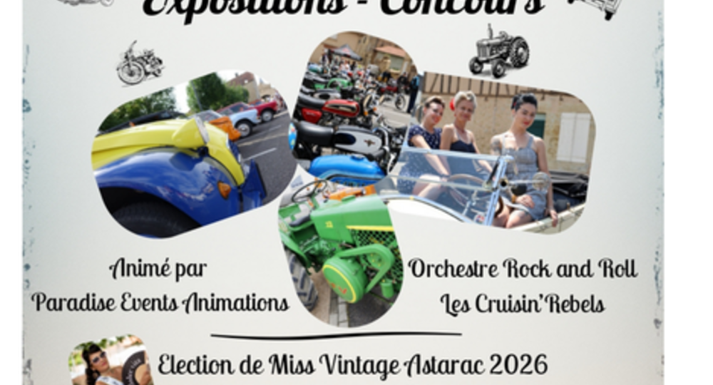 6ème Mirande Vintage_Mirande