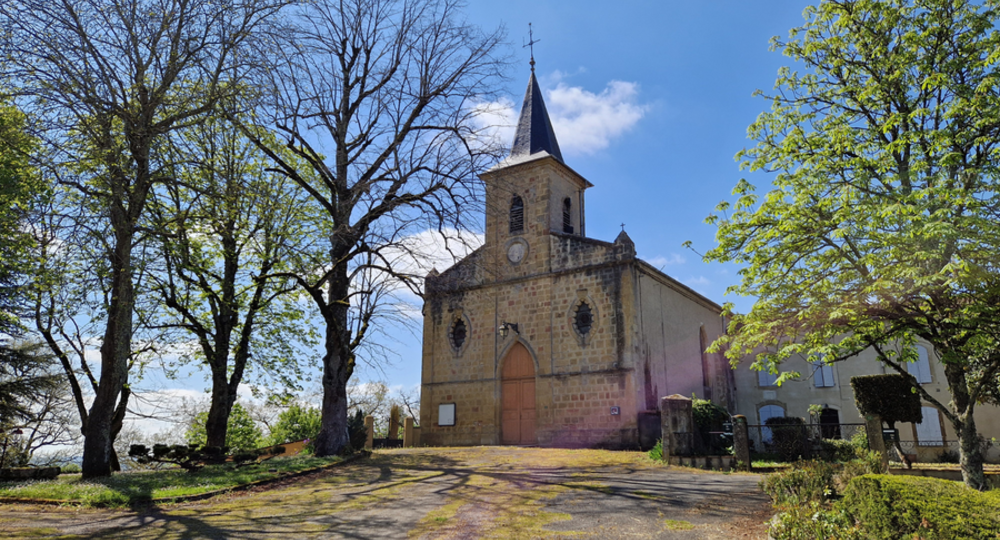 Village de Saint-Maur-Soulès_Saint-Maur