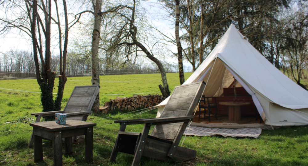 Tipis du Domaine de Calabel_Pouylebon