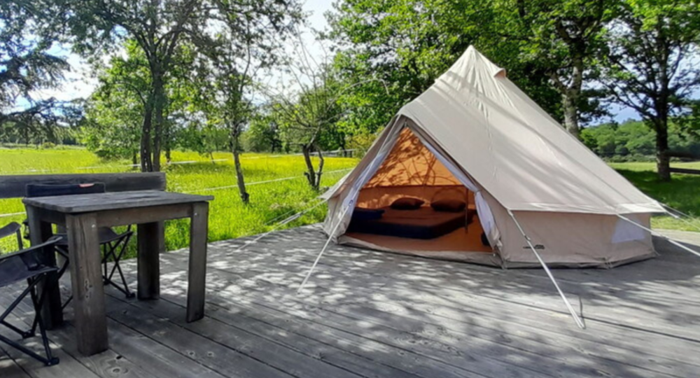 Tipis du Domaine de Calabel_Pouylebon