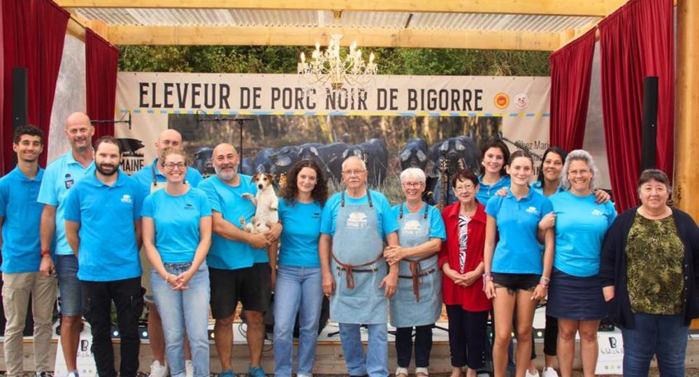 Soirée Guinguette à la ferme_Loubersan