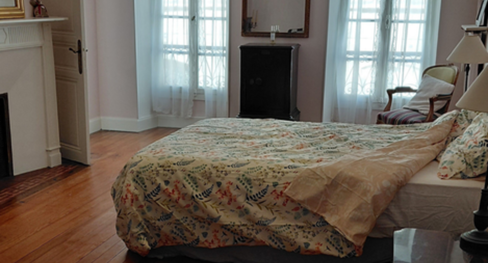 Le logis d'Athos_Mirande