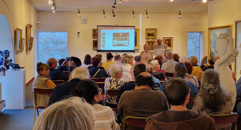 Conférence sur la Retirada_Mirande