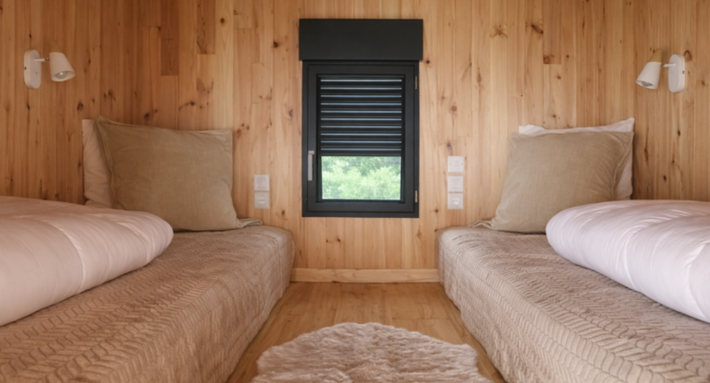 chambre Poppy
