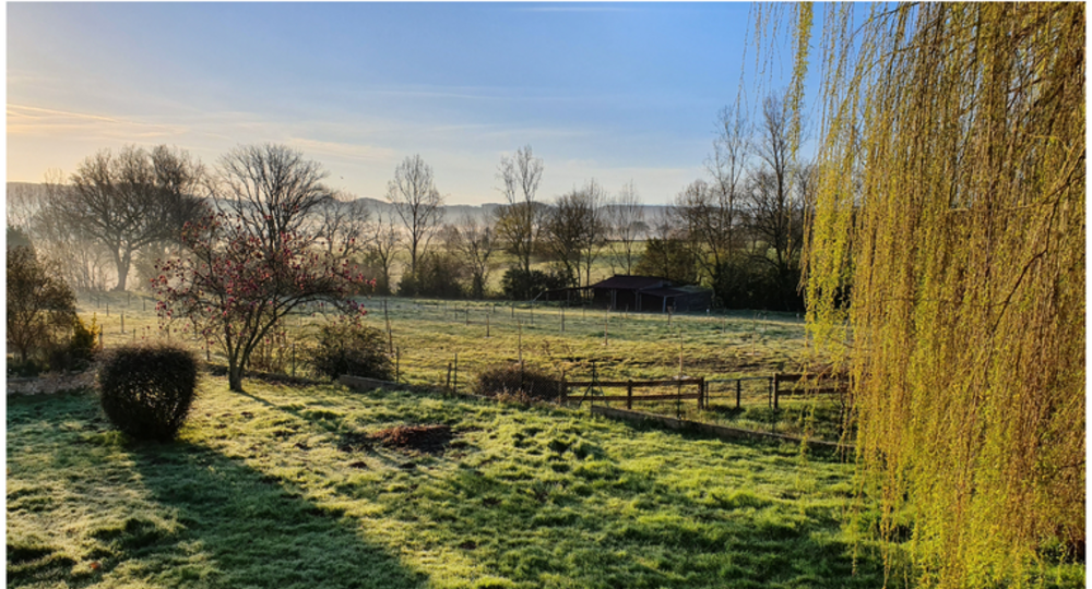 Gîte à la ferme_Miélan