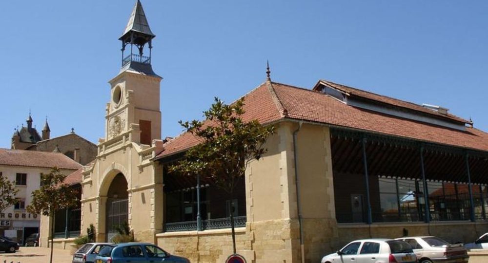 Balade accompagnée dans la bastide_Mirande