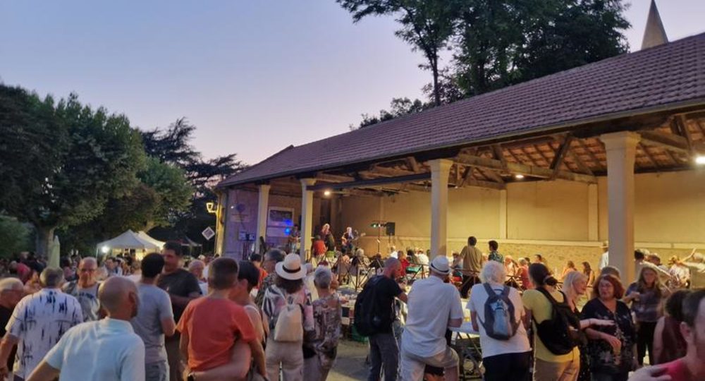 Marché de nuit gourmand et artisanal (août)_Montesquiou