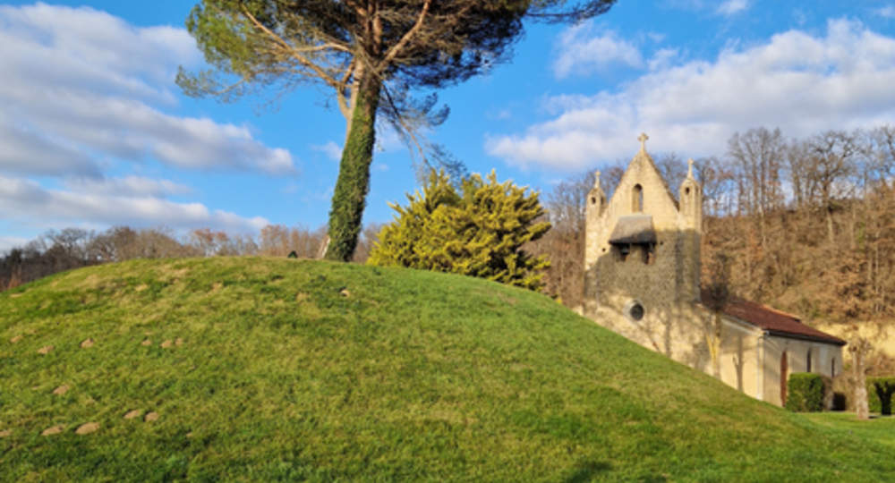Village de Lamazère_Lamazère