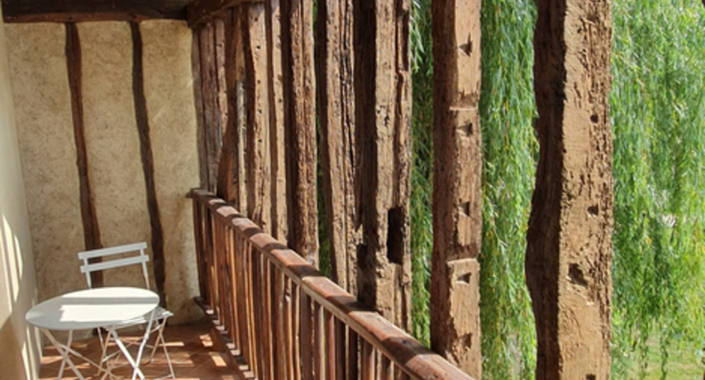 Gîte à la ferme_Miélan