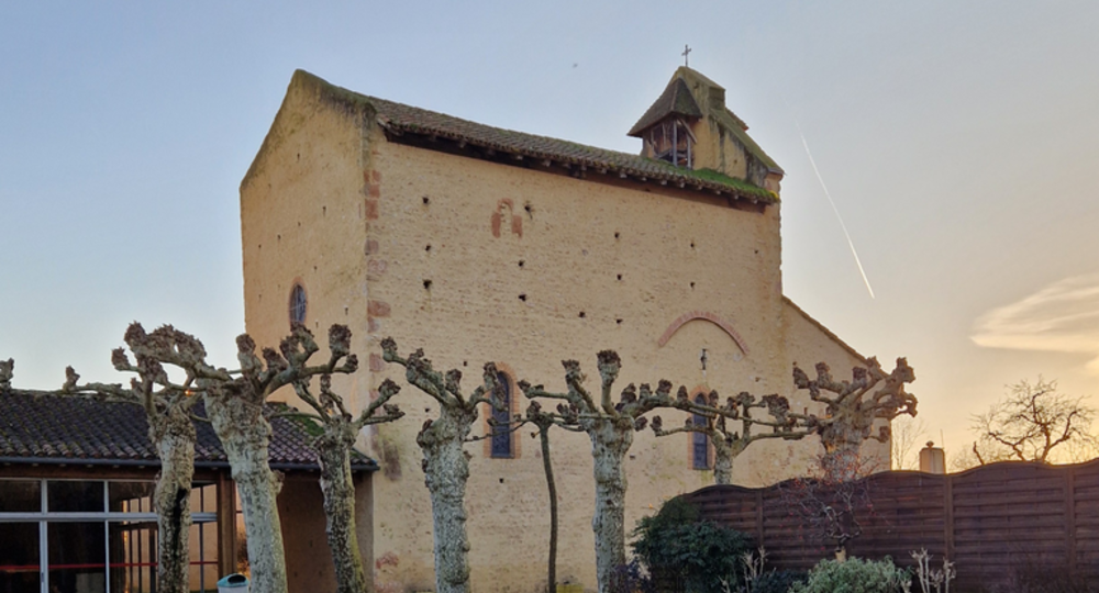 Journées du patrimoine : Mouchès_Mouchès
