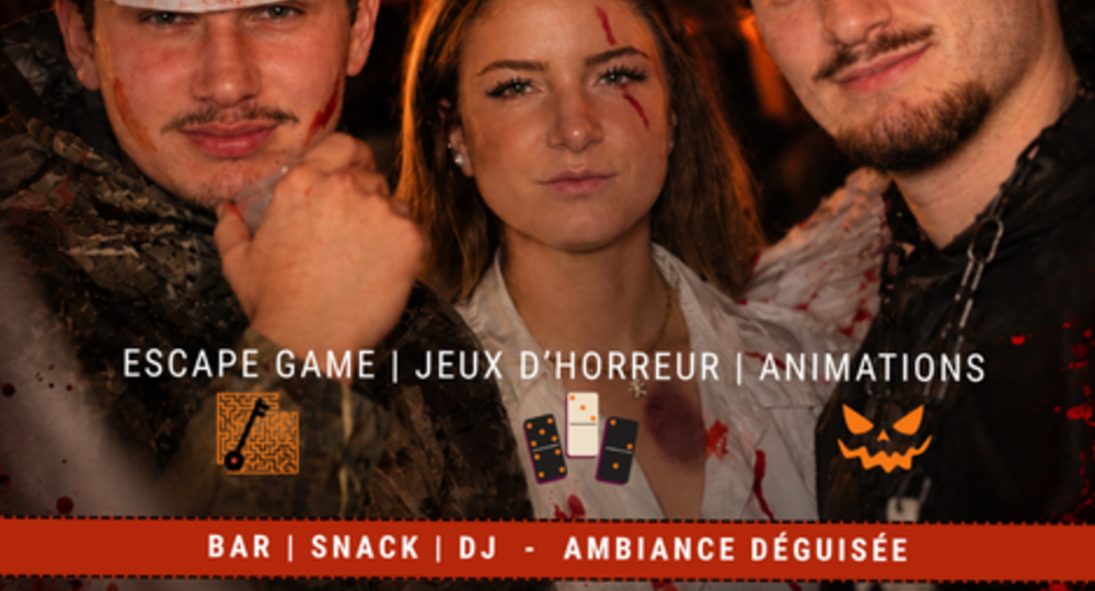 Halloween au Domaine d'Escapa_Estipouy
