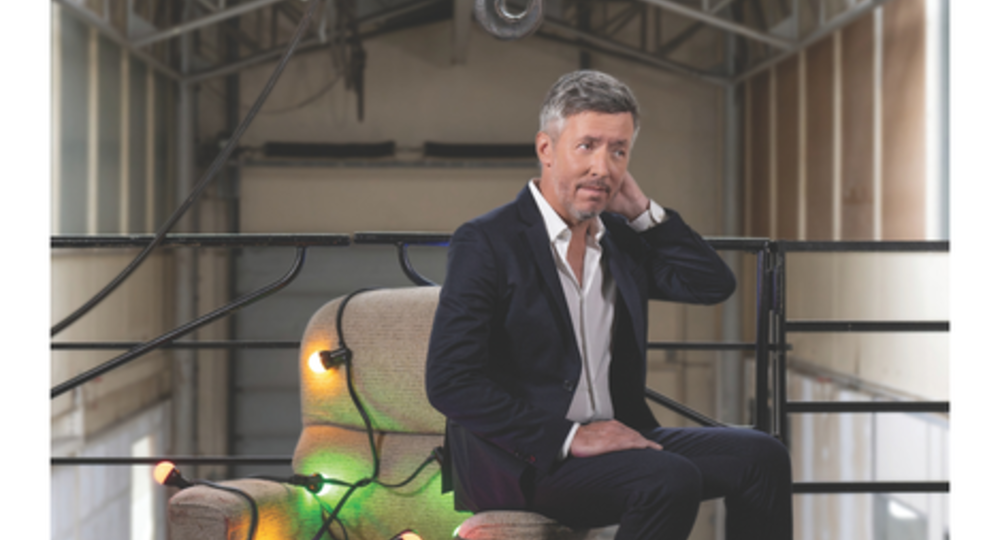 One man show : Jean-Luc Lemoine dans 