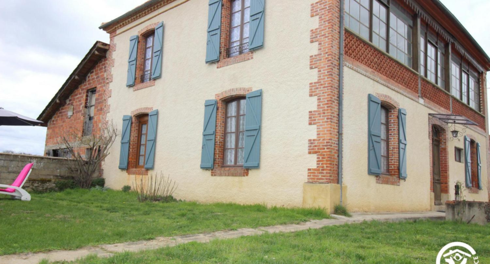 La Ferme du Pigeonnier_Mirande_©Gîtes de France