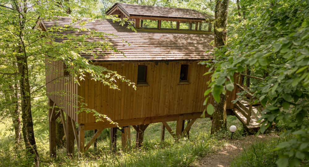 Domaine d'Escapa - Hébergements insolites_Estipouy