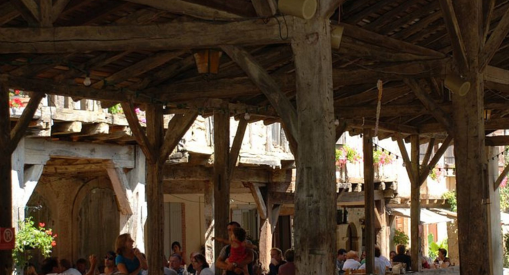 Marché du dimanche matin_Bassoues