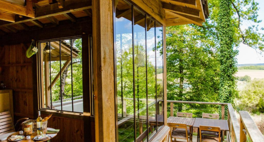 Domaine d'Escapa - Hébergements insolites_Estipouy