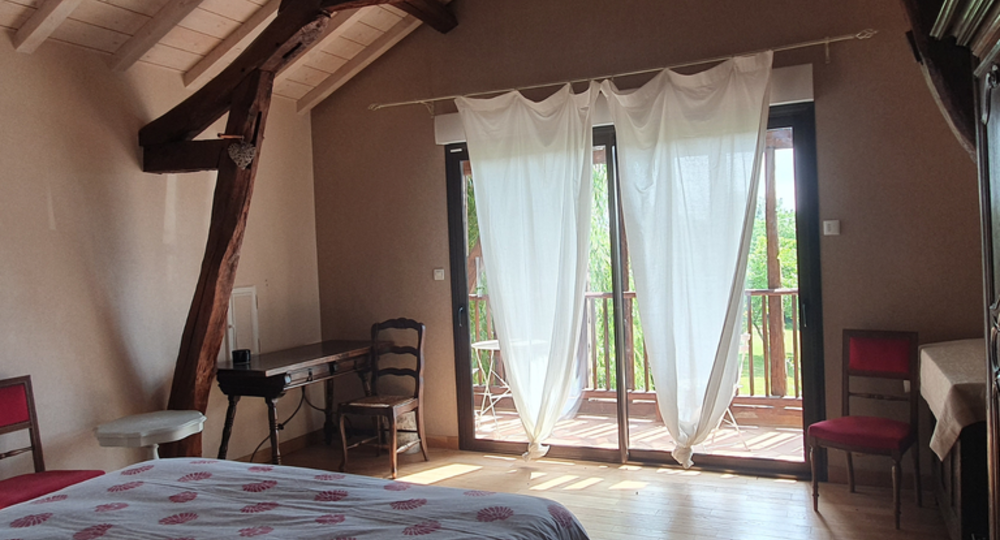 Gîte à la ferme_Miélan