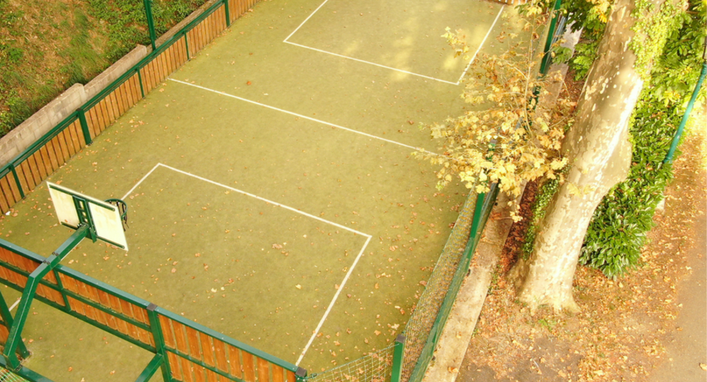 City park_Montesquiou